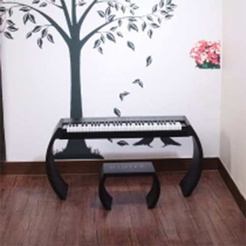 Digital piano specially designed for kids